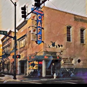 Meet your Posher, Terri